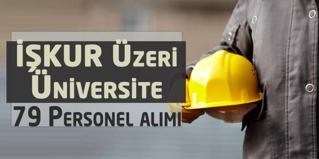 Mimar Sinan Üniversitesi 79 Personel Alımı Başvuruları