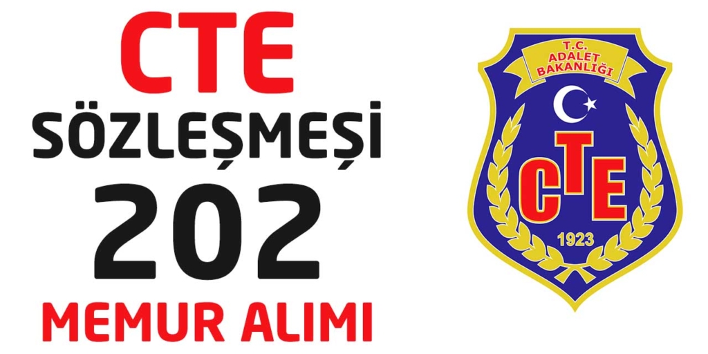 CTE 2021 Sözleşmeli 202 Kamu Personeli Alımları Yapılacak