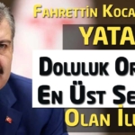 Fahrettin Koca Yoğun Bakım Doluluk Oranı En Yüksek Olan 6 İli Açıkladı