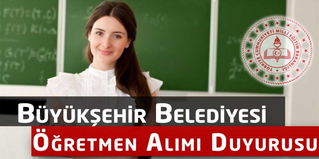 Kocaeli Büyükşehir Belediyesi 4500 TL Maaş Memur Alım İlanı