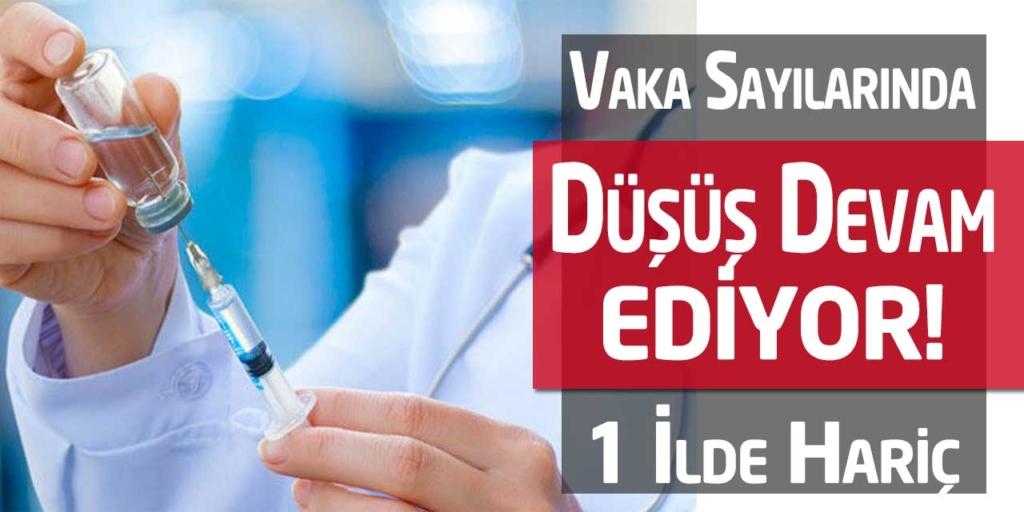 Vaka Sayılarında Düşüş! Sadece O İlde Artış Var!