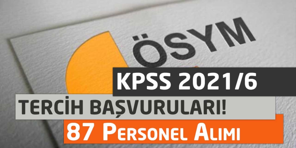 2021 Yılı KPSS Tercih Kılavuzu!