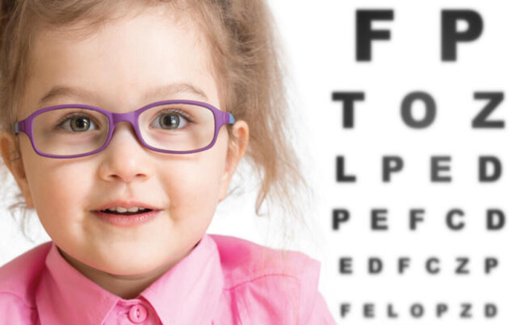 Göz Tembelliği 7 Yaşına Kadar Tedavi Edilmelidir