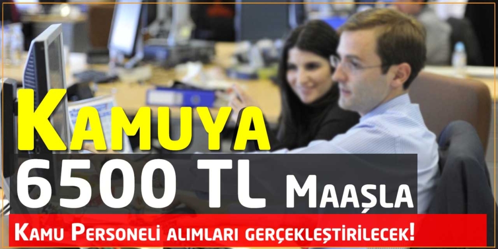 Aydın Büyükşehir Belediyesi 6500 TL Maaş Personel Alımı
