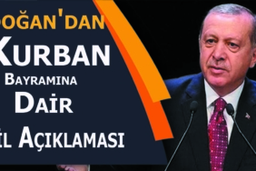 Cumhurbaşkanı Bayram Tatilinin Netleştiğini Duyurdu!