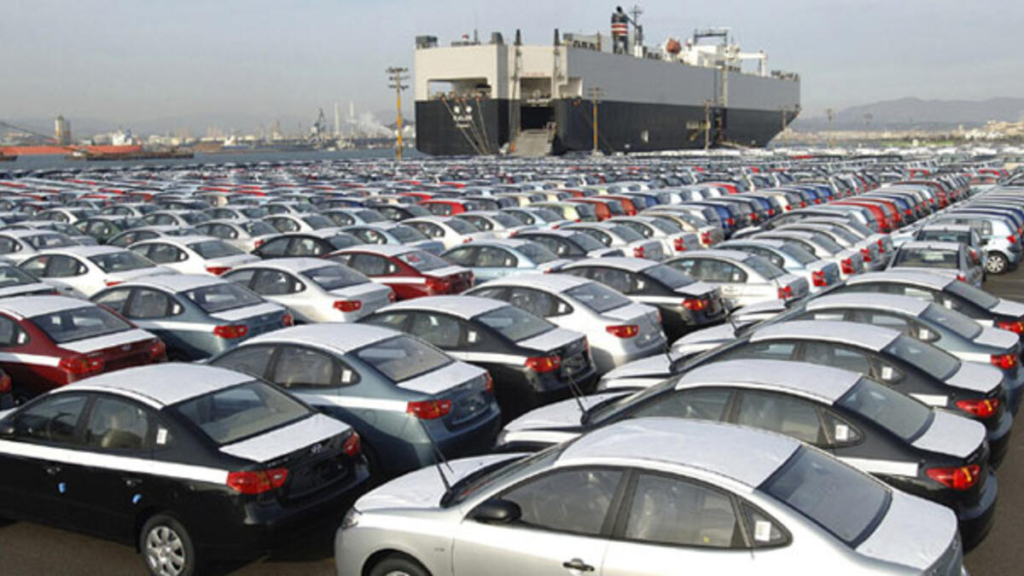 Otomotiv Pazarı Yılı 500 Binin Altında Kapatıyor