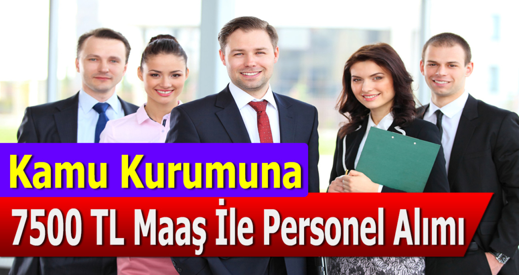 Danıştay Kamu Personel Alımı İlanları