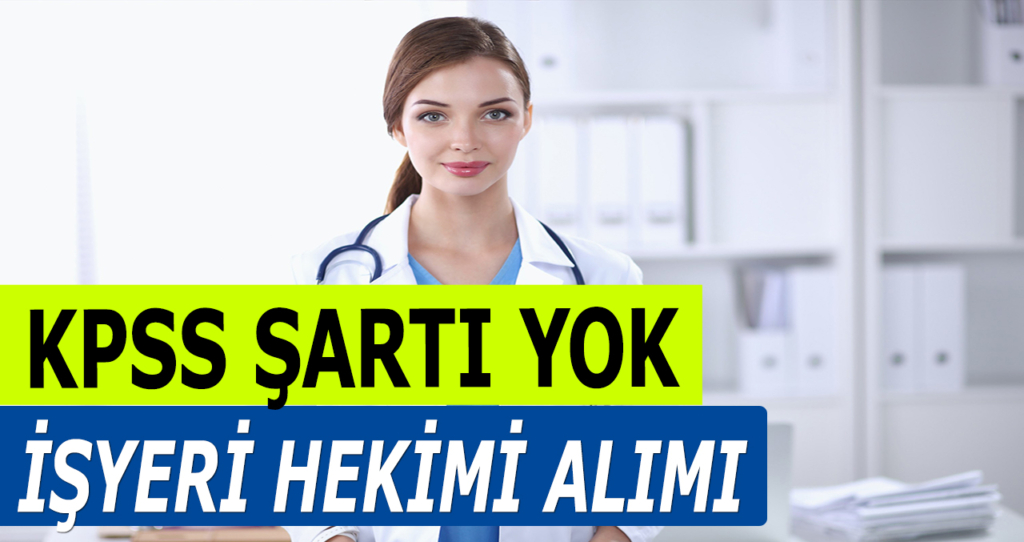 Kamu Sağlık Personeli Alımı 2021 İlanları