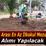 Güzel Ayvalık Kuruluşuna Beden İşçisi Alımı Yapılacak