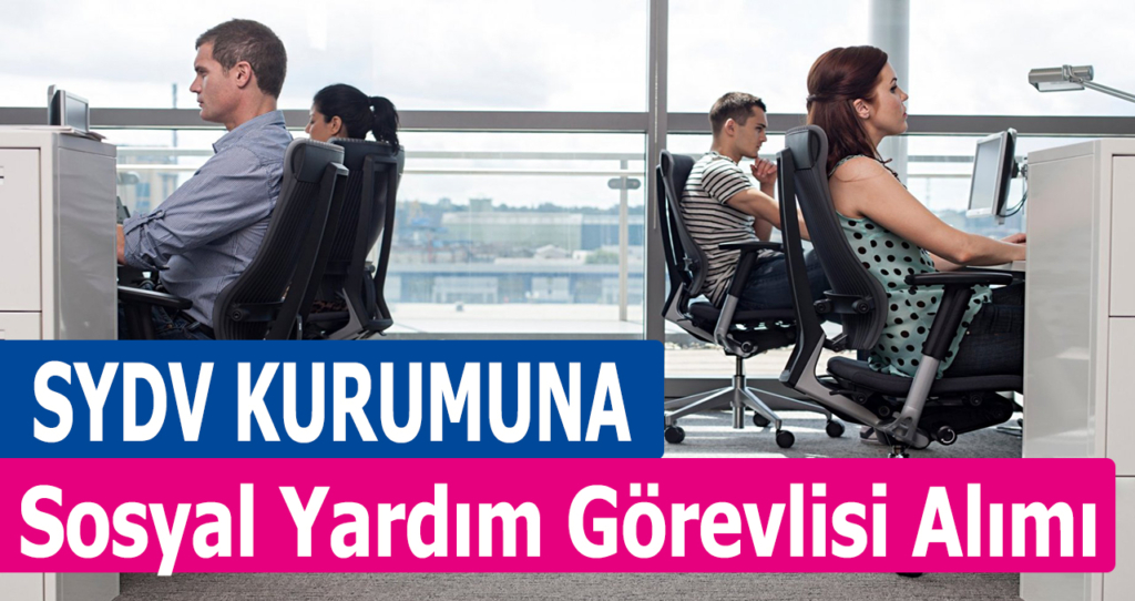 Dayanışma Vakfına Sosyal Yardım Ve İnceleme Görevlisi Alımı Yapılacak