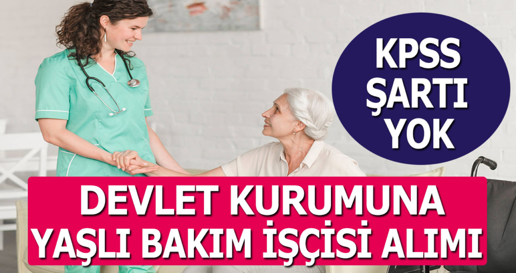 Şarkışla Sosyal Yardımlaşma Vakfı Personel Alımı