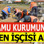 Kamu Kurumları İçin Sürekli İşçi Alımı Yapılacak
