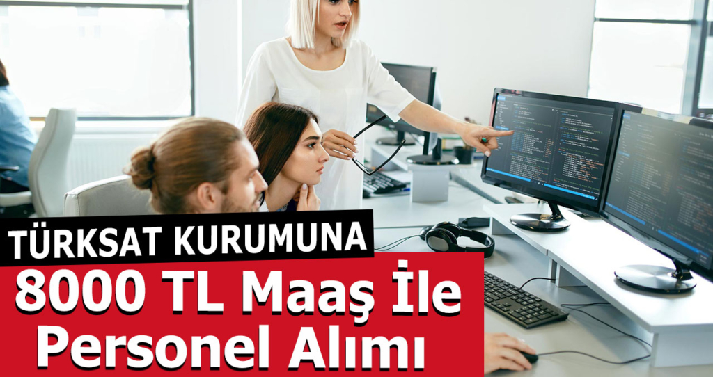 Yazılım Geliştirme Uzmanı Alımı İş İlanları