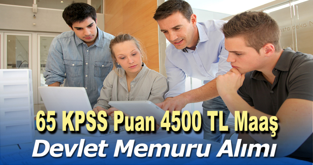 Kamu Belediye Memur Alımı İlanları