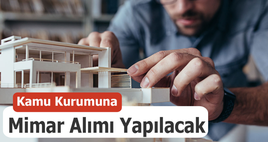 Kadıköy Belediyesi Mimar Alımı İş İlanları