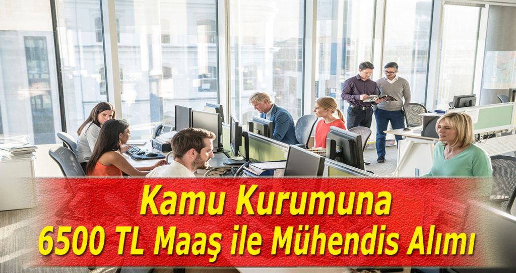 Kamu Su Ürünleri Mühendisi Alımı İlanları Yayınlandı