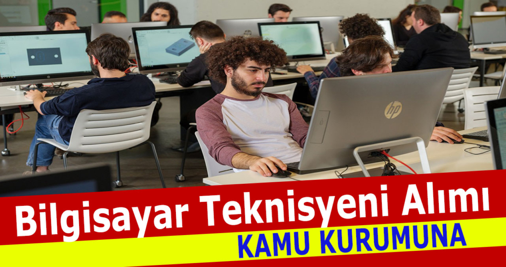 Danıştay Başkanlığı 2020 KPSSP94 Bilgisayar Teknisyeni Alımı Yapacak
