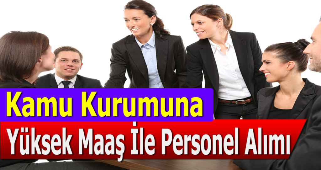 Gazi Üniversitesi 10 Bin Lira Maaş İle Bilişim Personeli Alımı