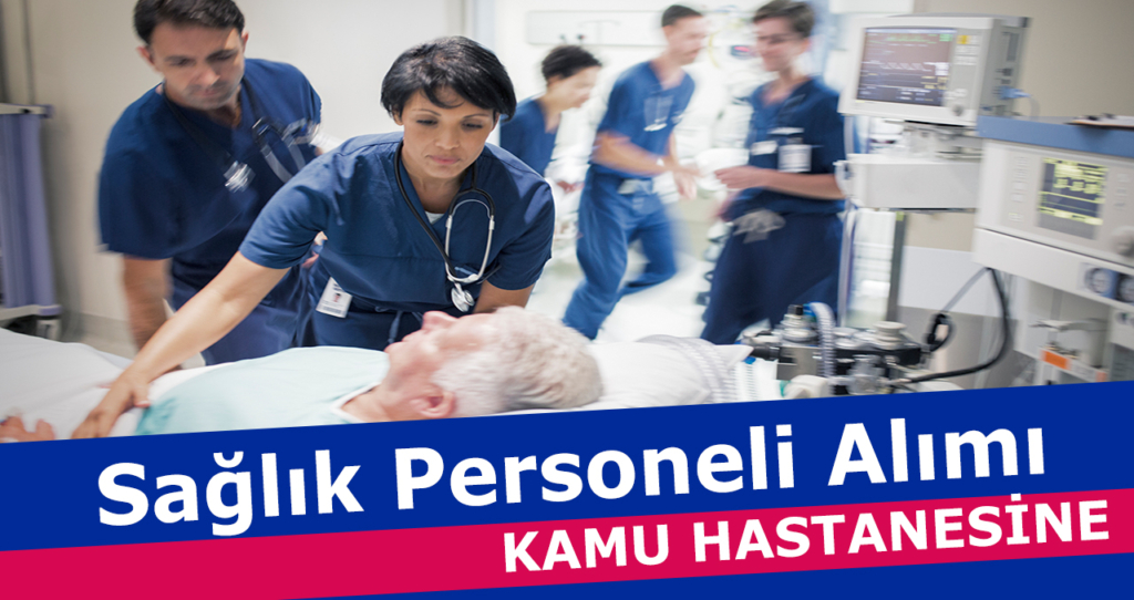 On Sekiz Mart Üniversitesi Sağlık Personeli Alımı