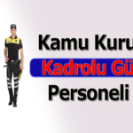 İstanbul Güvenlik Alımı İlanları Yayınlandı