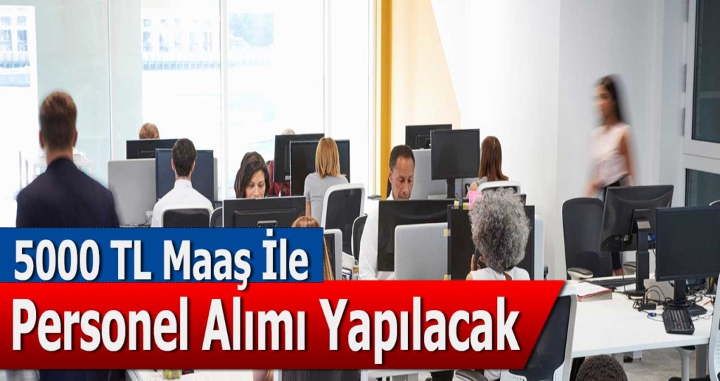 Kamu Kurumuna Mübaşir Alımı Yapılacak