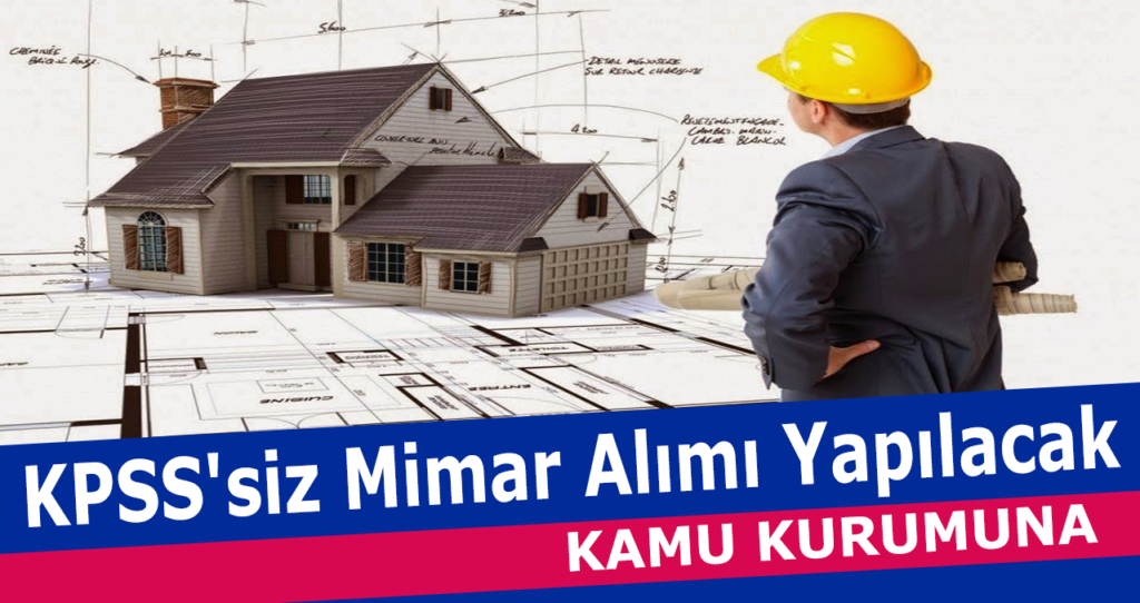 İstanbul Mimar Alımı İlanları