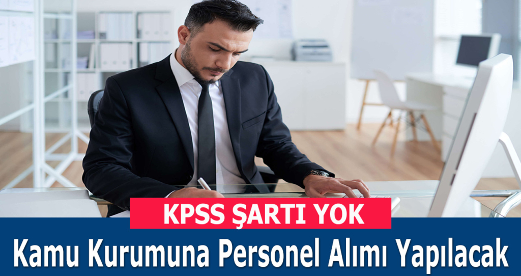 Büro İşçisi Alımı İlanı Yayınlandı