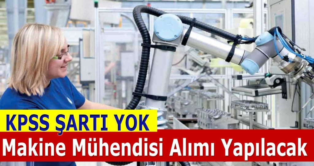 Belediye Mühendis Alımı İlanları