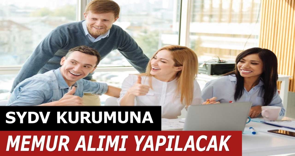 Şahinbey Sosyal Yardımlaşma Vakfına Memur Alımı İlanı