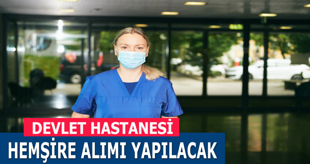 Balıkesir Üniversitesi 19 Hemşire Alımı Yapılacak