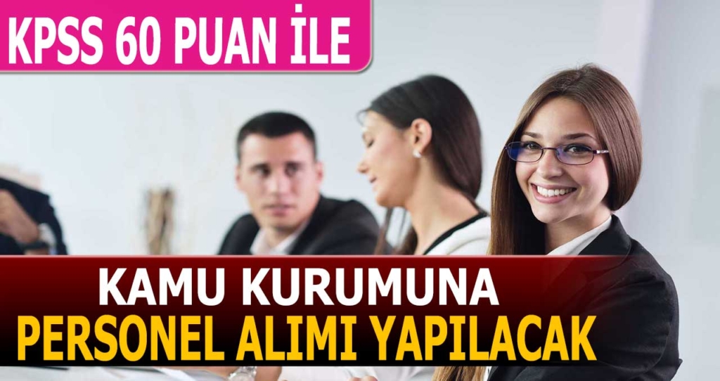 Çanakkale Belediyesi Memur Alımı