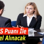 Kamu Personel Alımı Niğde Altunhisar Belediyesi Memur İlanları