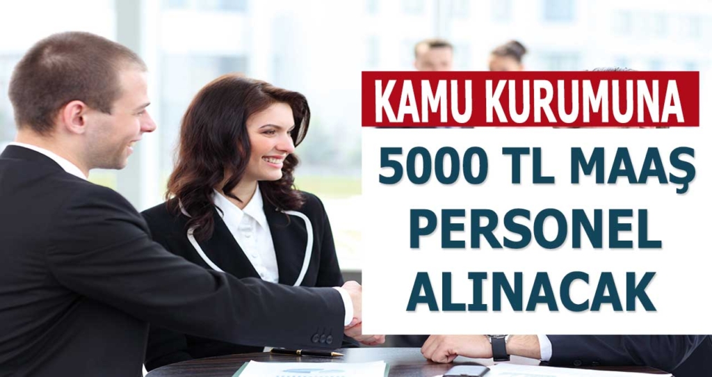 İzdeniz Kamu Personel Alımı İlanları
