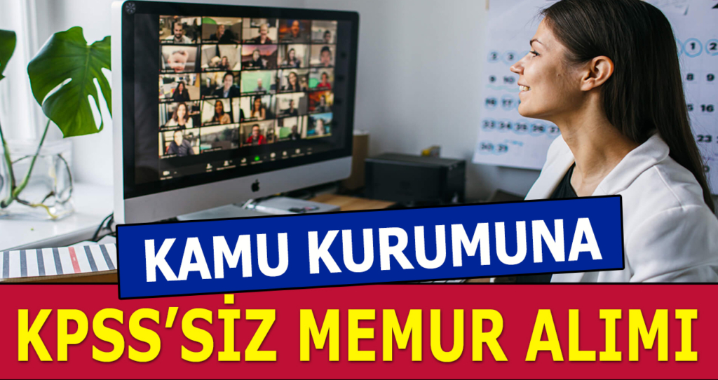 Kamu Yönetici Sekreter Alımı İlanları Yayınlandı