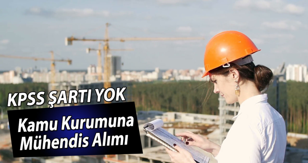 Elektronik Ve Haberleşme Mühendisi Alımı İlanı