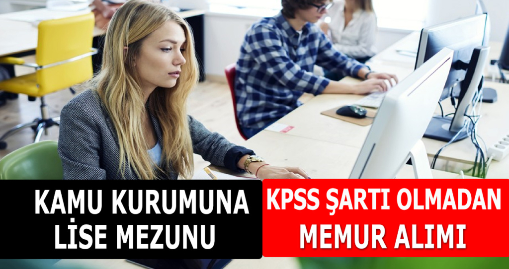 Antalya Memur Alımı İlanları