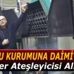Kalorifer Ateşleyicisi Alımı İlanları