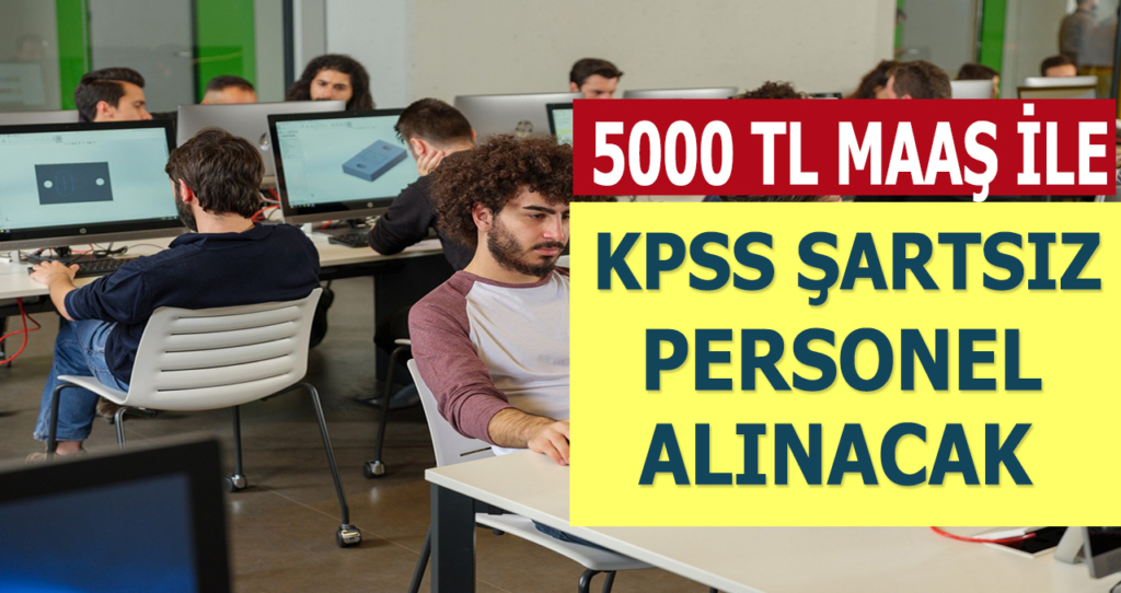KPSS'siz Sağlık Bilgi Elemanı Alımı Yapılacak