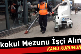 Konya İşçi Alımı İlanları