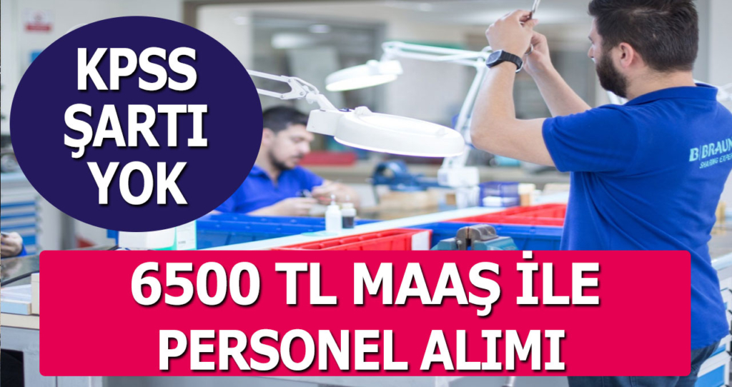 İstanbul Belediyesi Memur Alımı İlanları Yayınlanmıştır
