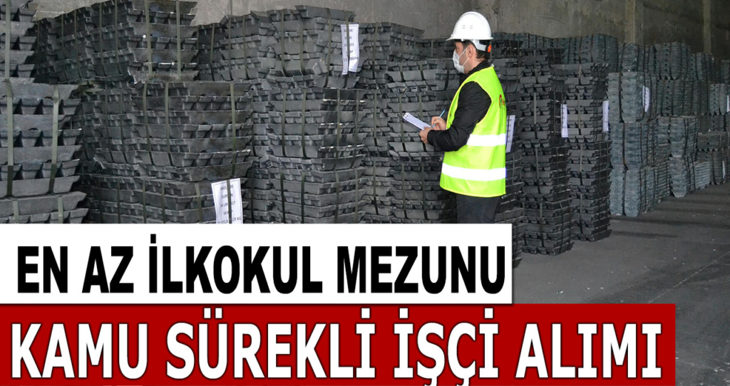 İstaç Sürekli İşçi Alımı İlanları