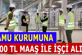 İstanbul Belediye Elektrik teknikeri Alımı İlanları Duyurusu