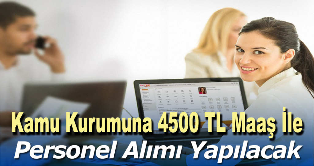 Urla KPSS Şartsız Memur Alımı İlanları