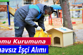 Eskişehir İşçi Alımı İlanları