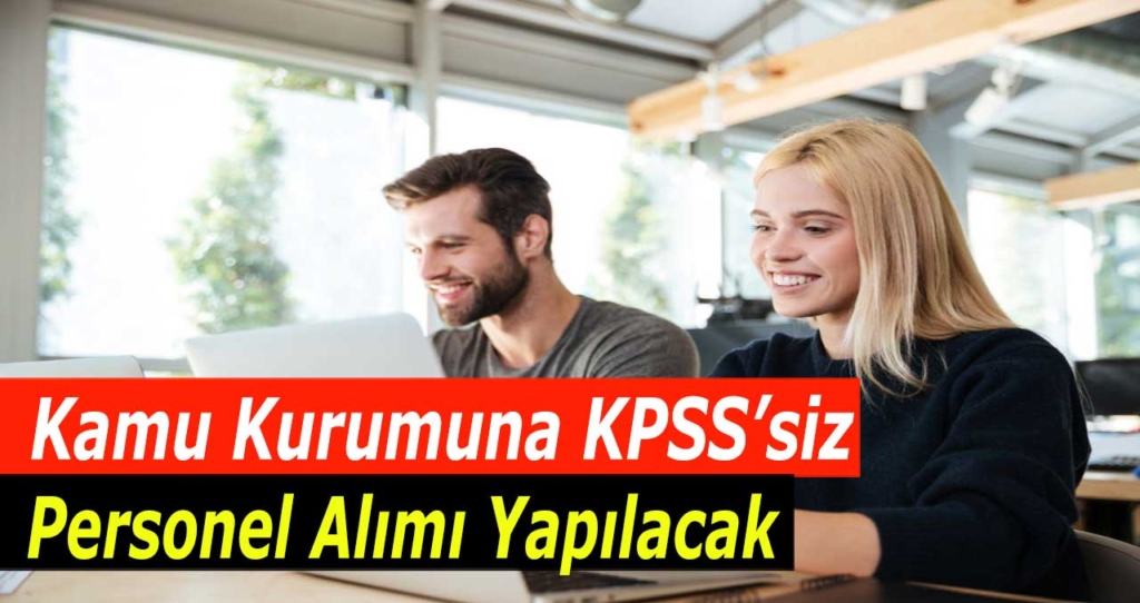 İstanbul KPSS'siz Memur Alımı İlanları Yayınlandı