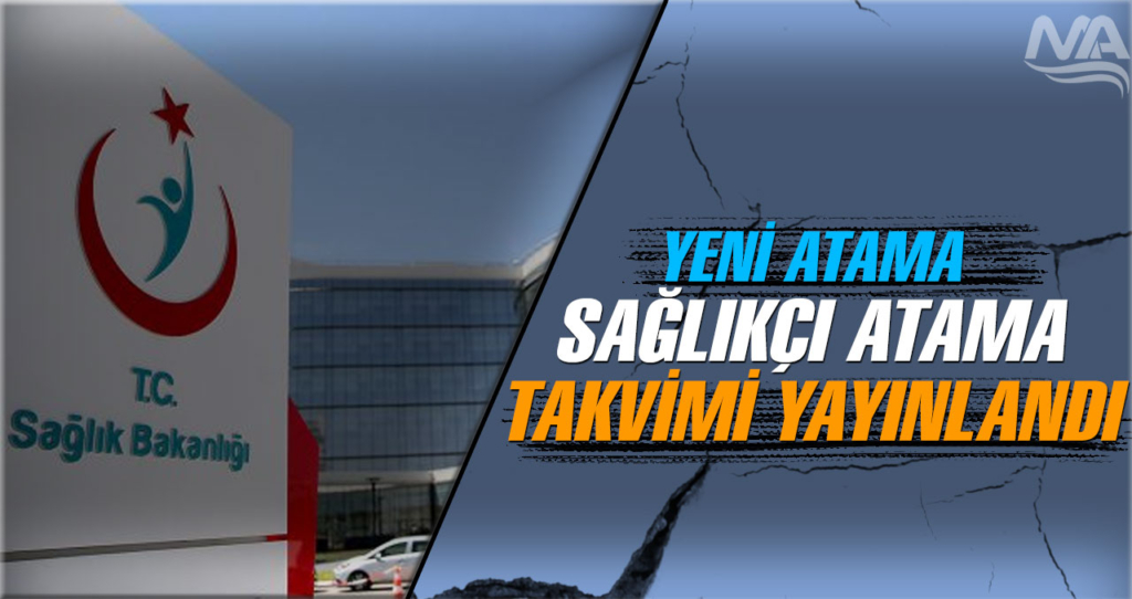 Sağlık Personeli Alımında Yeni Atanma Dönemi Takvimi Yayınladı