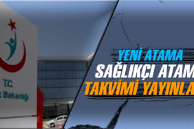 Sağlık Personeli Alımında Yeni Atanma Dönemi Takvimi Yayınladı