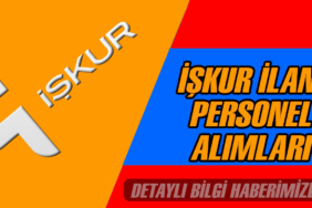 İŞKUR Kadrolu İlanı; Belediye Başkanlığı 6 İşçi Alım Duyurusu