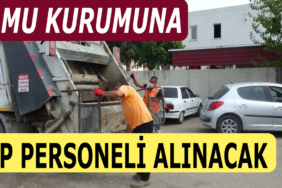 Bayındır Kurumu Kamu İşçi Alımı İlanları Yayınladı