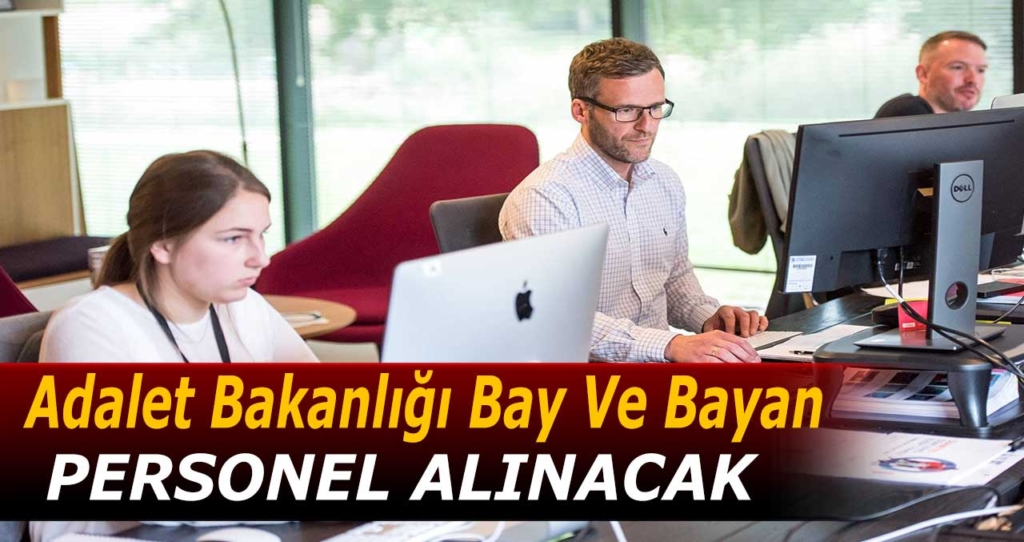 Adalet Bakanlığı 8 Tane Memur Alımı İlanları Yayınlandı